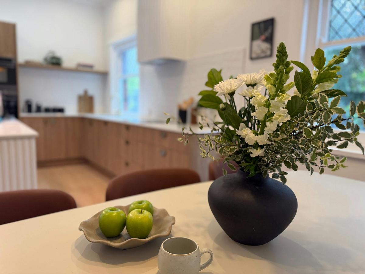 Kitchen / Dining