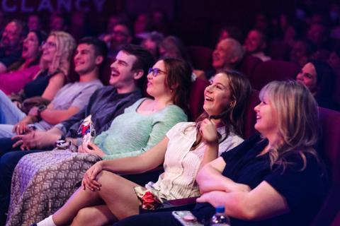 Intro to Stand Up Comedy Workshop for Teens - Blue Mountains Comedy Festival