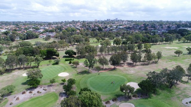 Beverley Park Golf Club