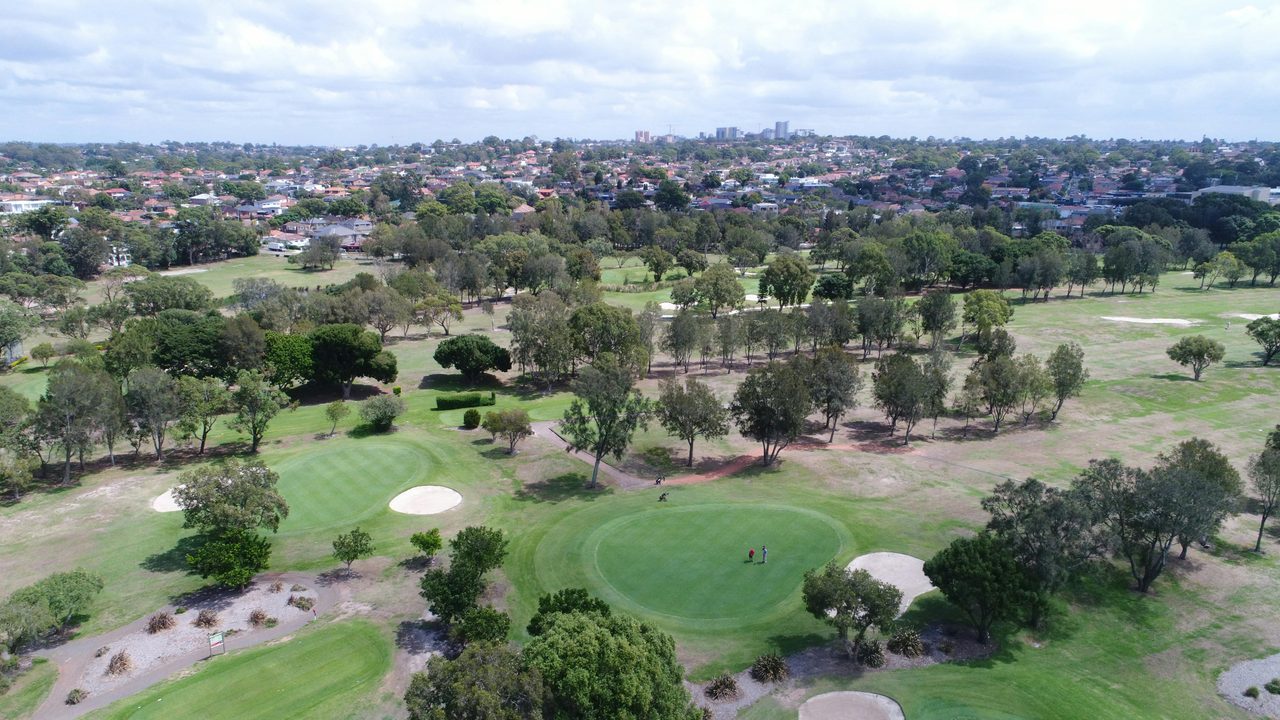 Beverley Park Golf Course