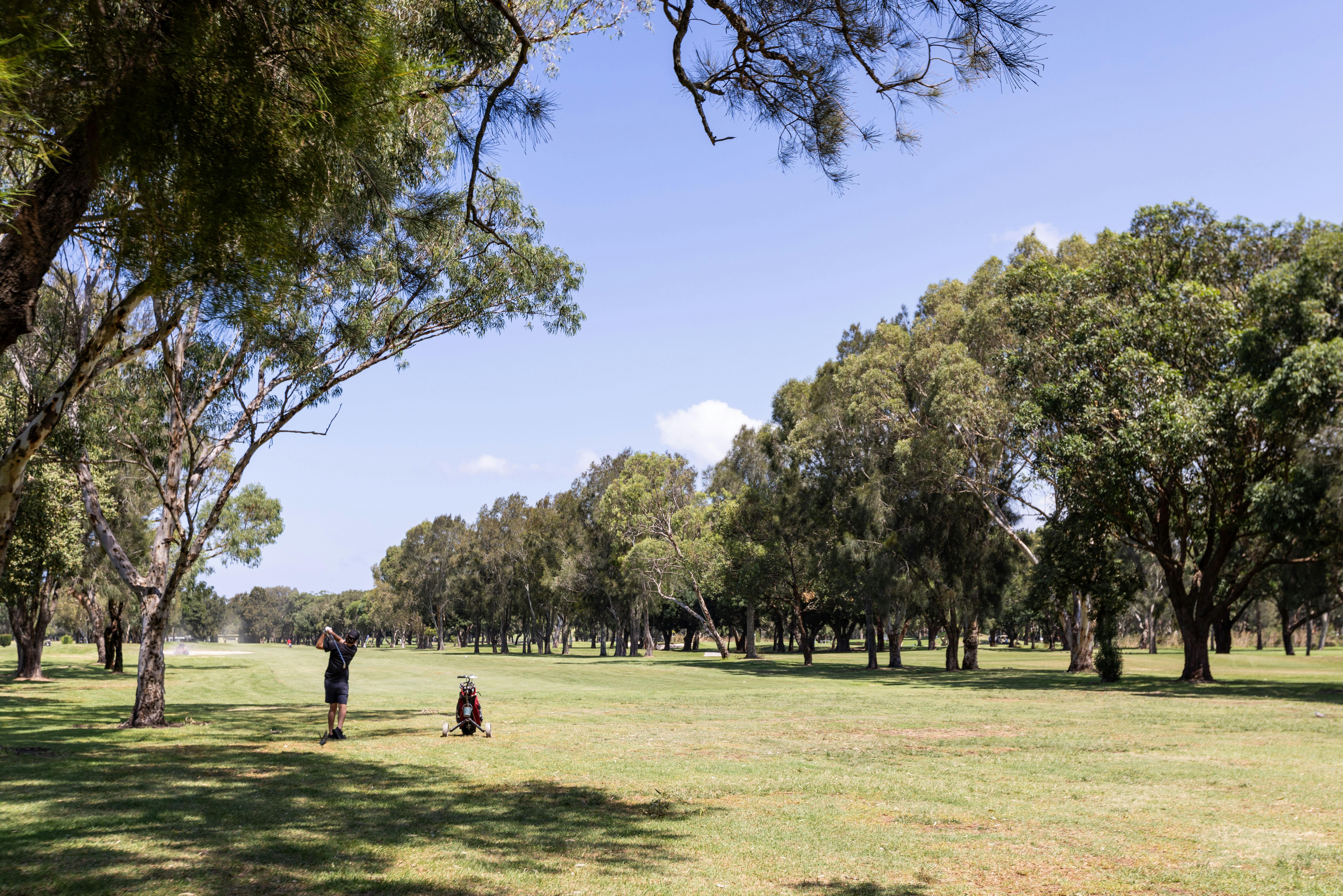 Beverley Park Golf Course