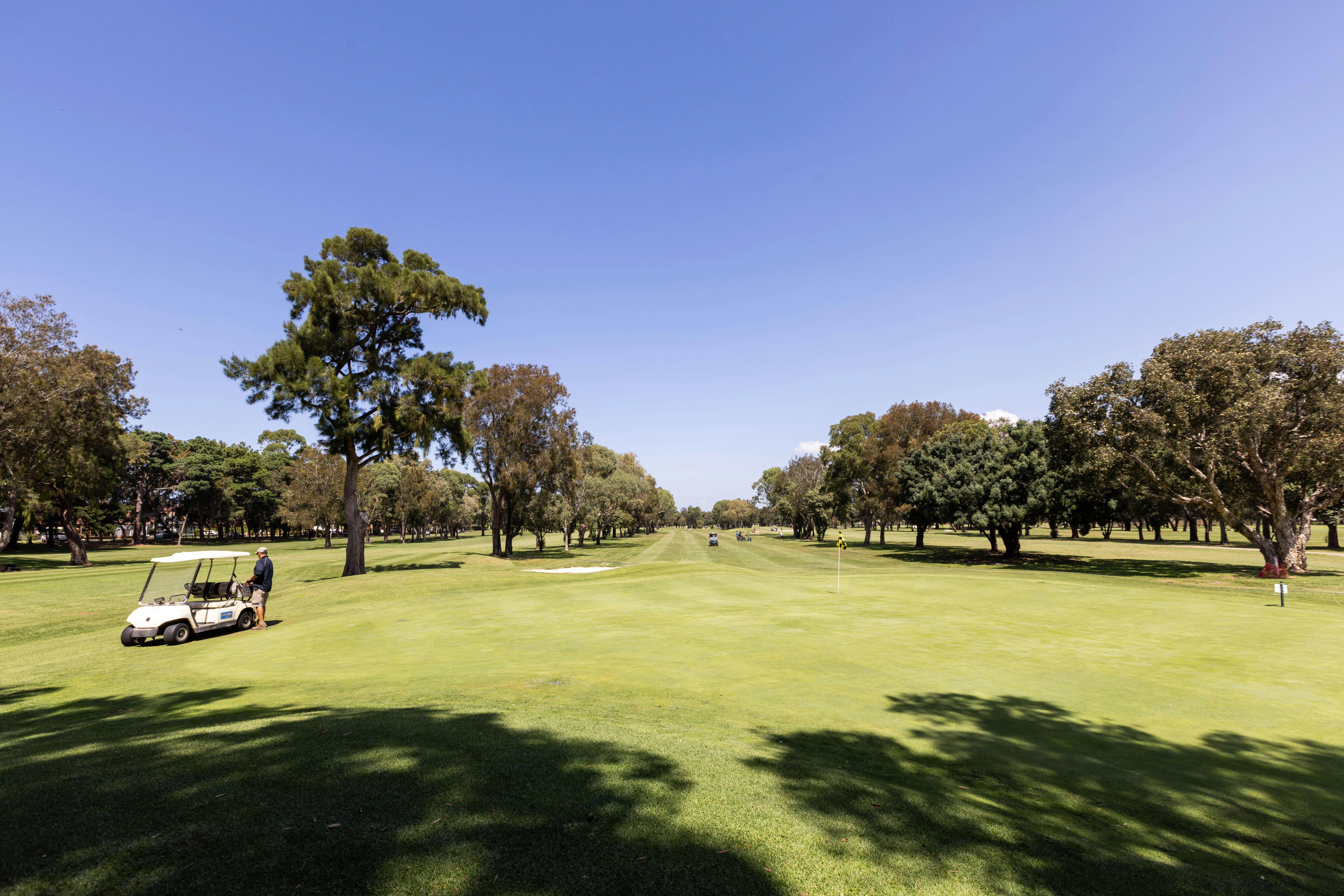 Beverley Park Golf Course