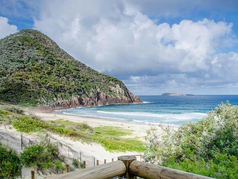 Tomaree National Park