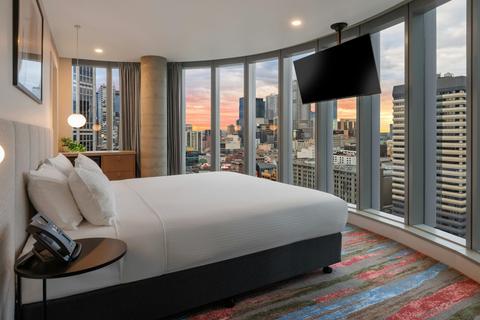 Brady Hotel Elizabeth Street
