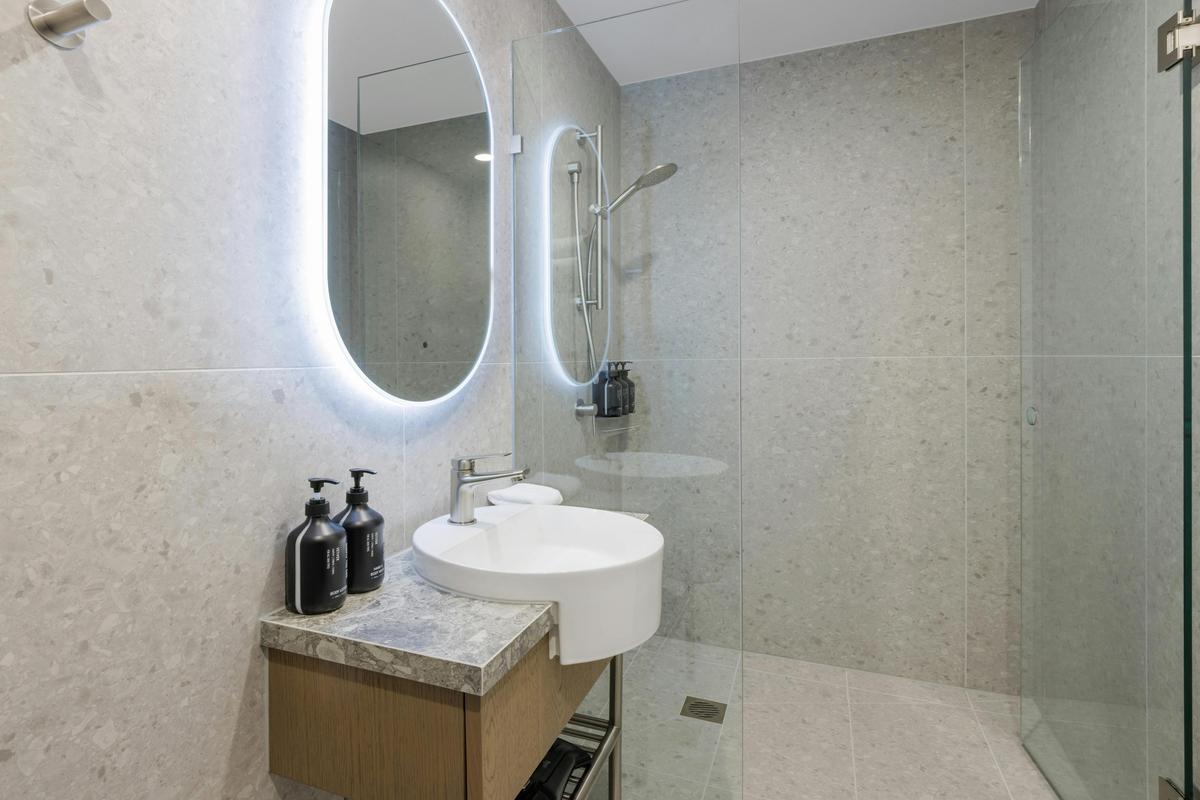 Brady Hotel Elizabeth Street - Bathroom