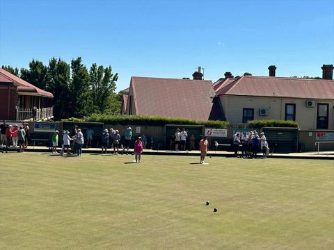 Daylesford Bowling Club