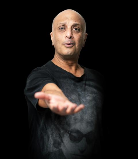 Akmal - Blue Mountains Comedy Festival