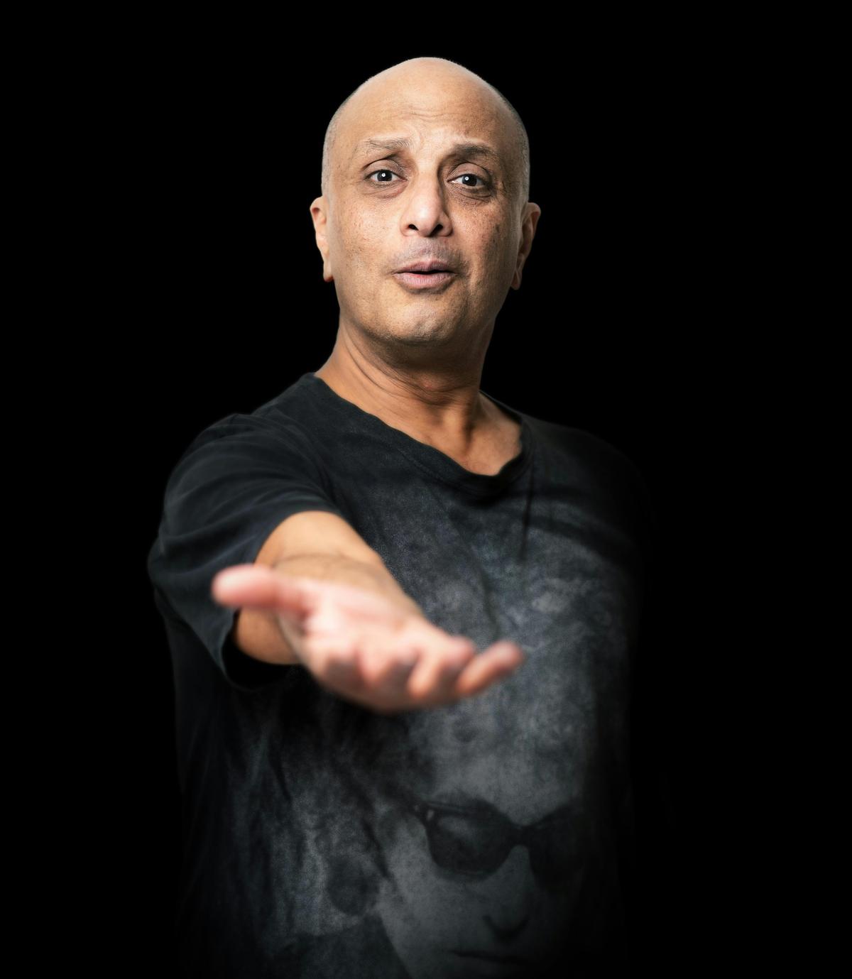 Akmal - Blue Mountains Comedy Festival