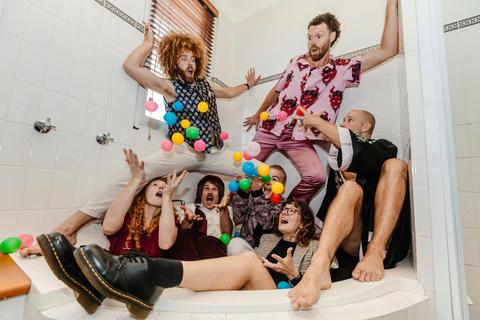 Big Hands Improv Workshop - Blue Mountains Comedy Festival