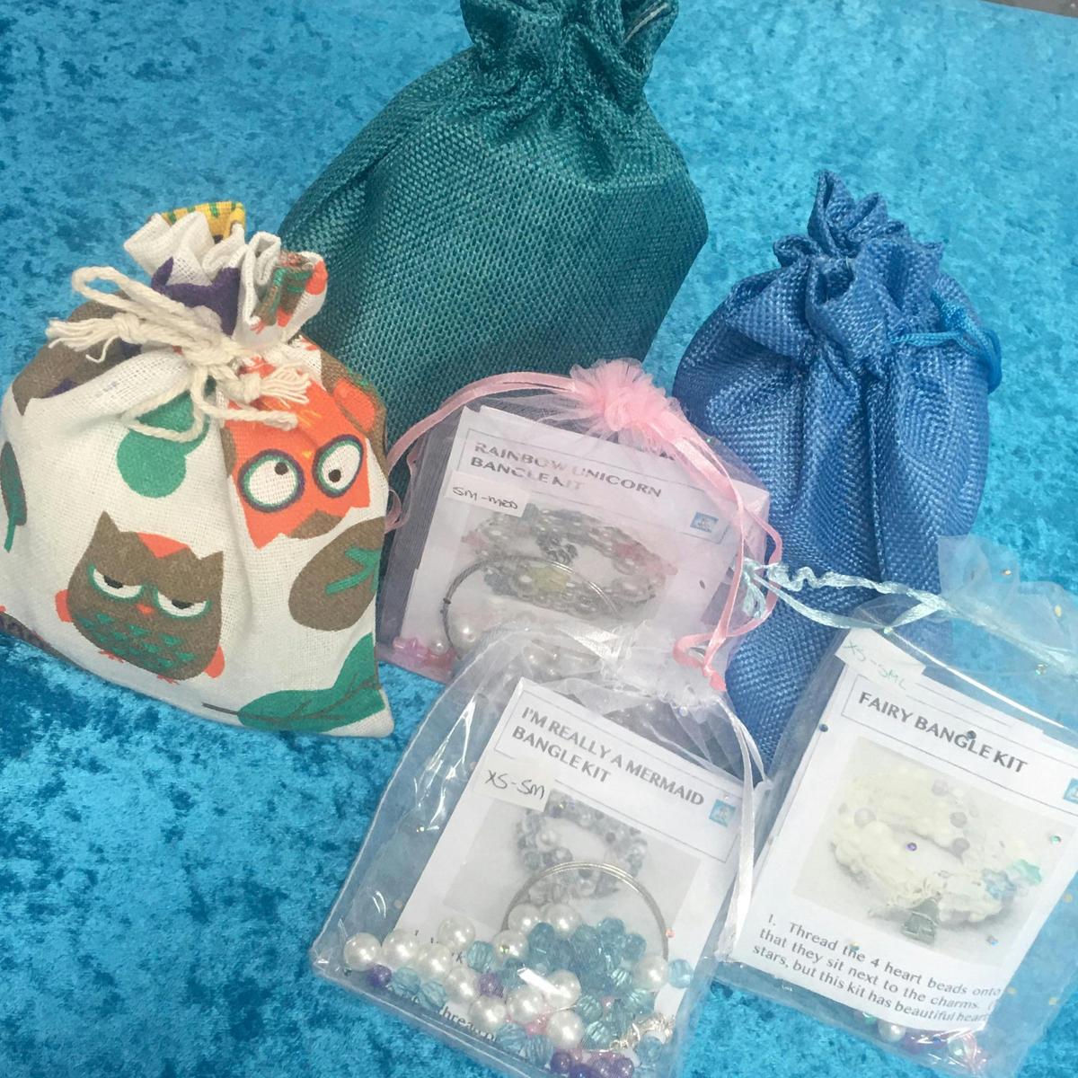 Bead Shack Kits are easy & popular!