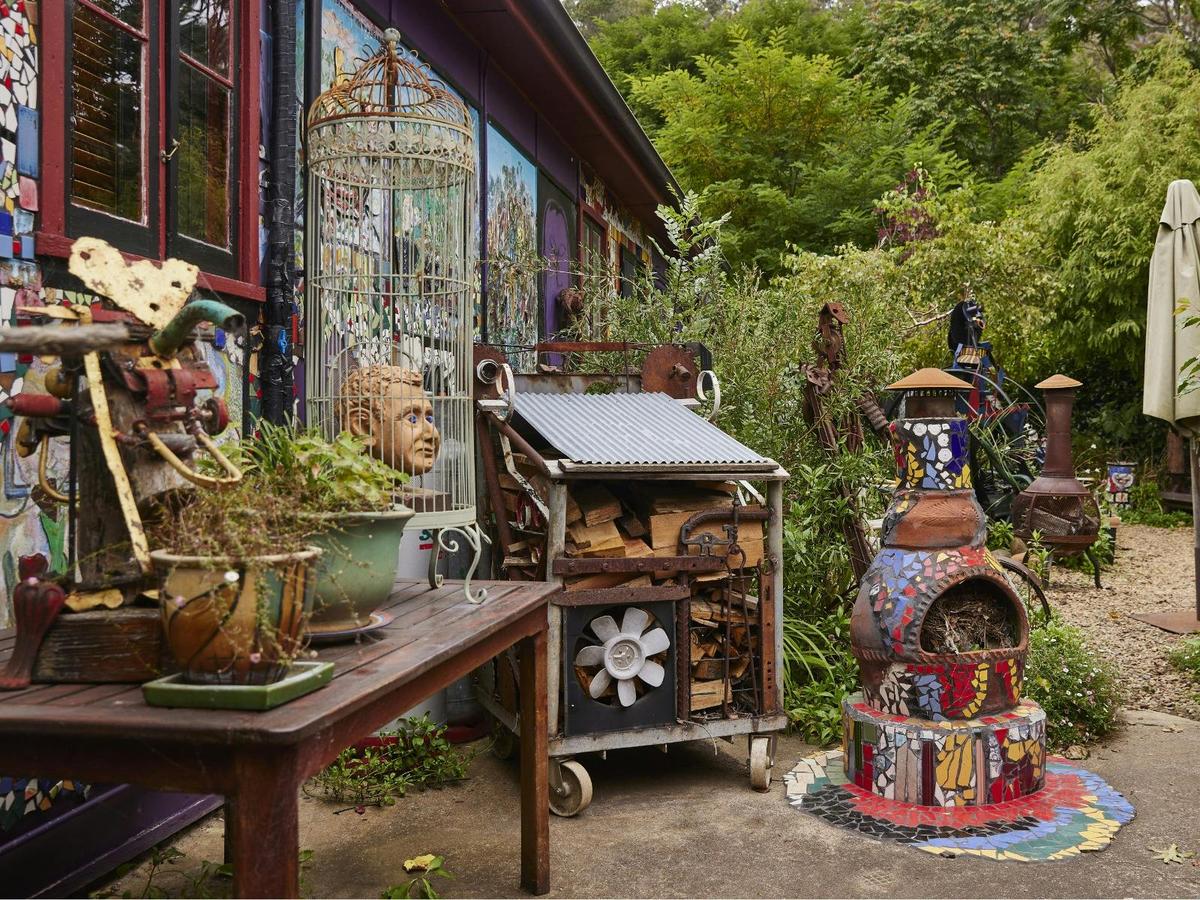 Captains Flat Arts Trail