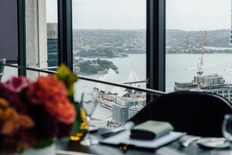 Melbourne Cup Lunch at O Bar and Dining