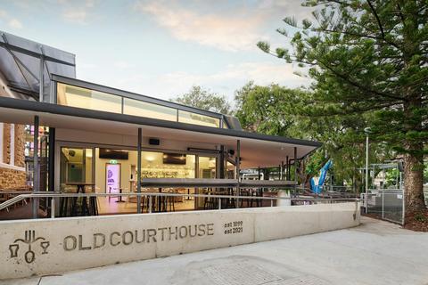 Old Courthouse