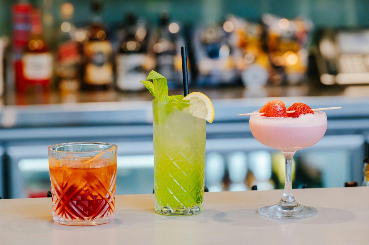 cocktails