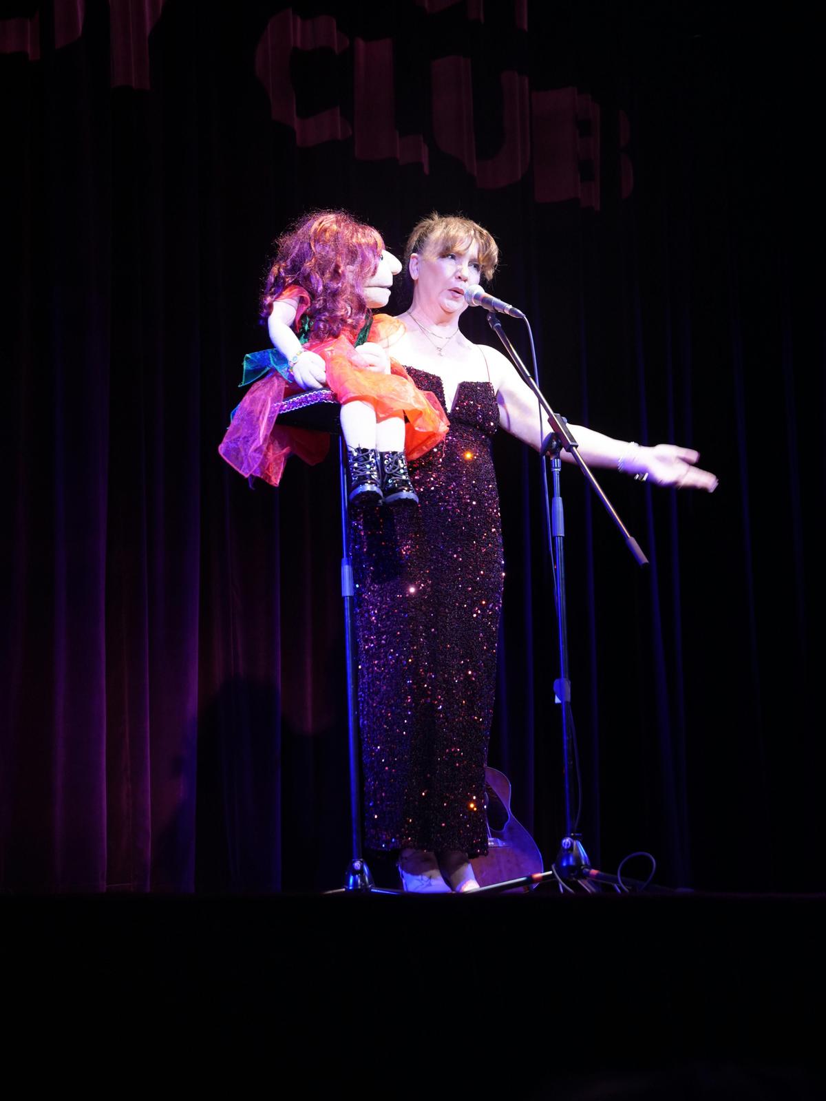 Kids Puppet Show - Blue Mountains Comedy Festival