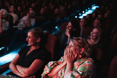 Thrifty Comedy - Blue Mountains Comedy Festival