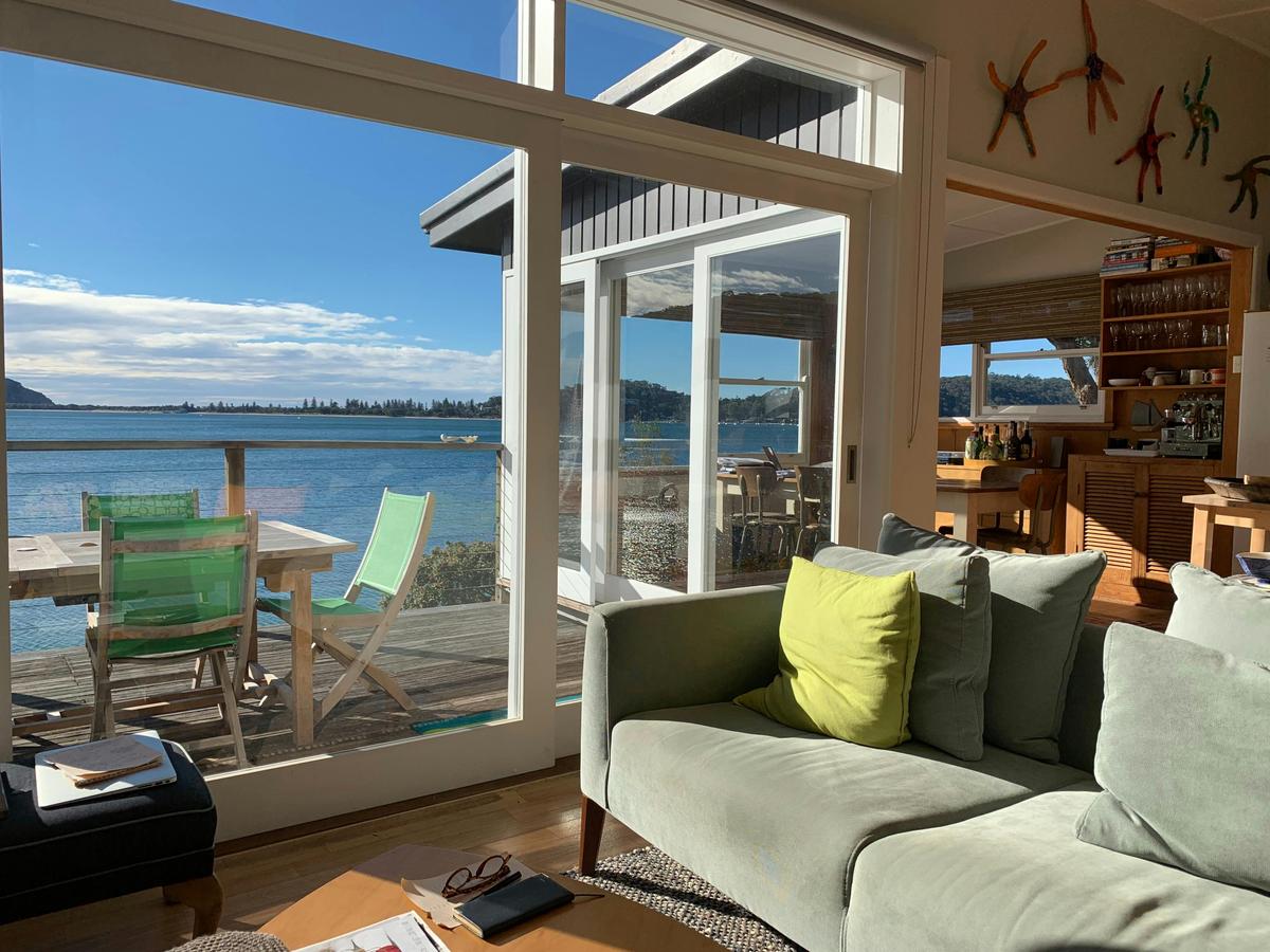 Spectacular views from every room