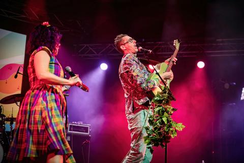 The Vegetable Plot - Blue Mountains Comedy Festival