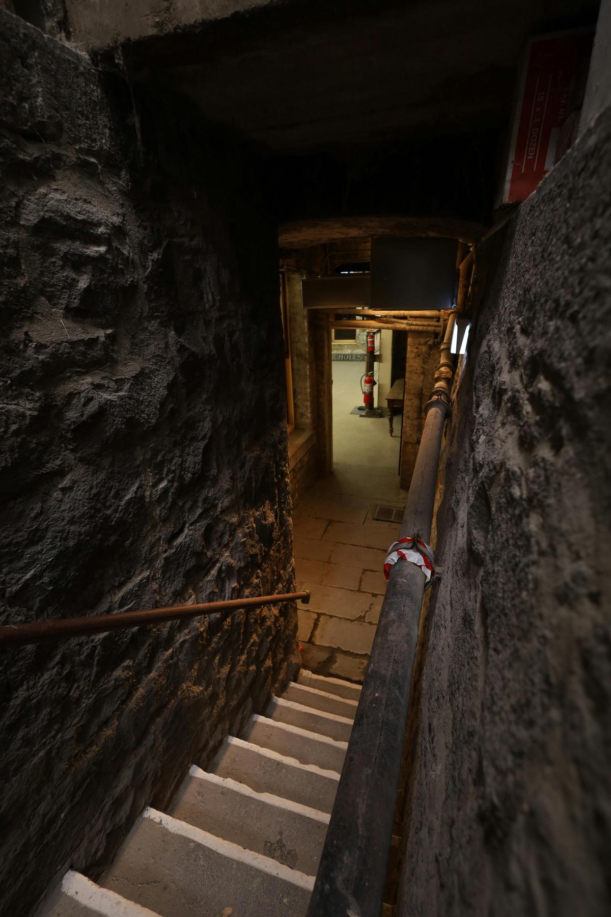 Minerva's Secrets Night Tours