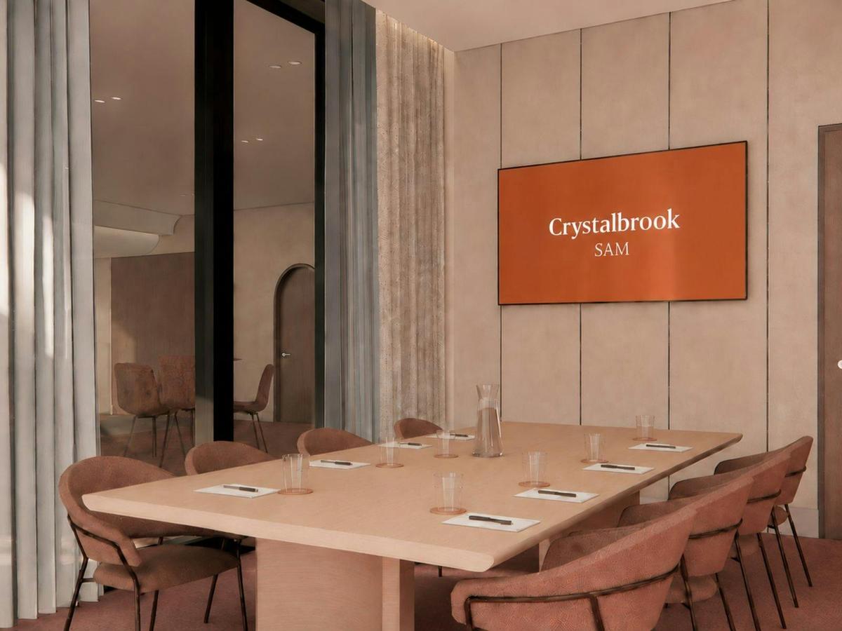 Small meeting space
