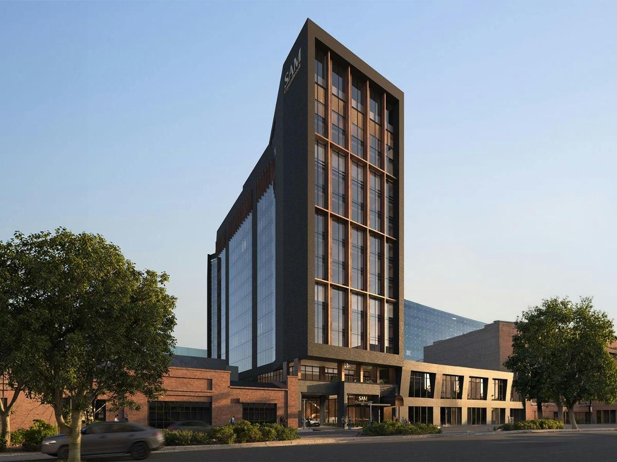 Crystalbrook Sam exterior