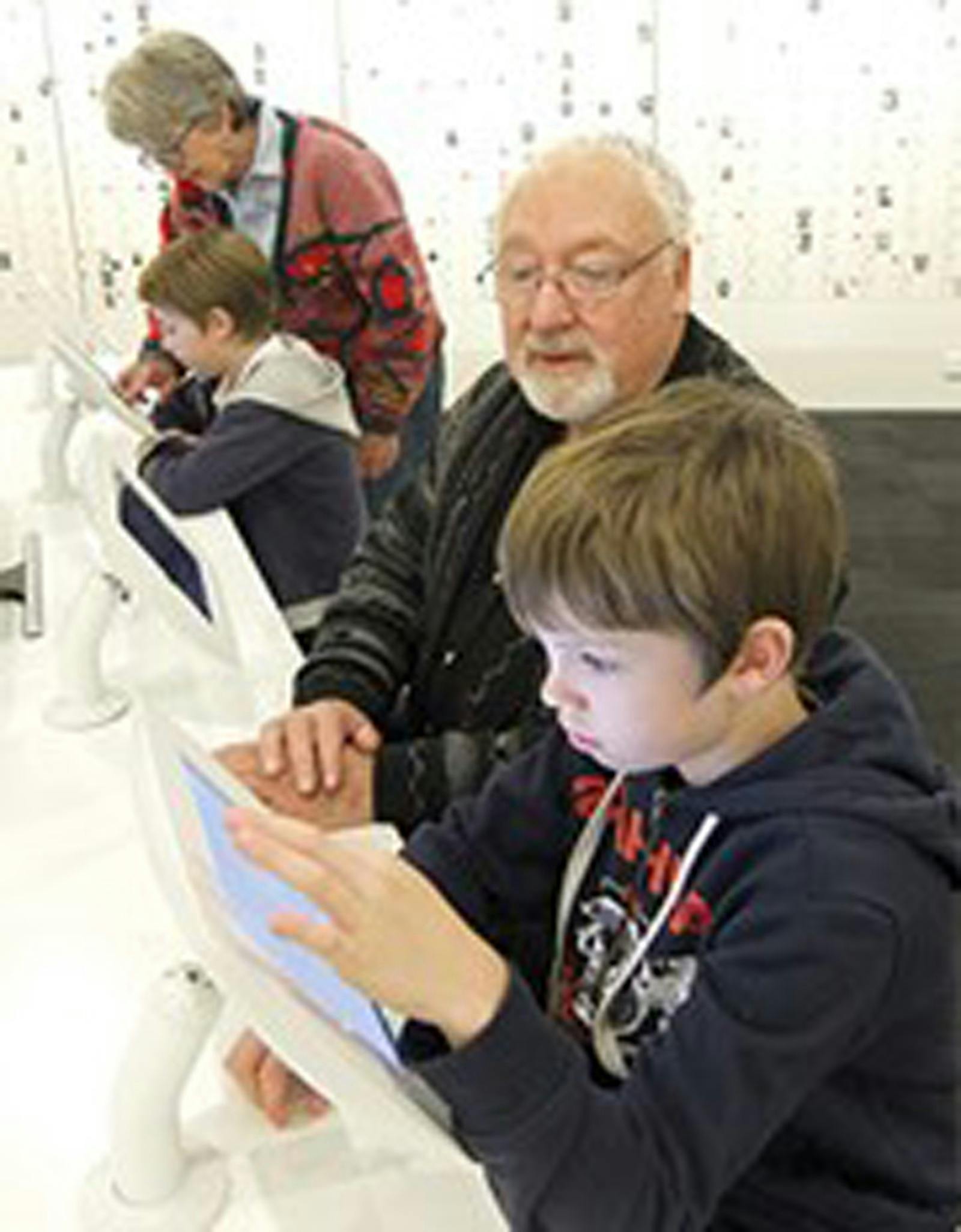 Berrima museum class visit