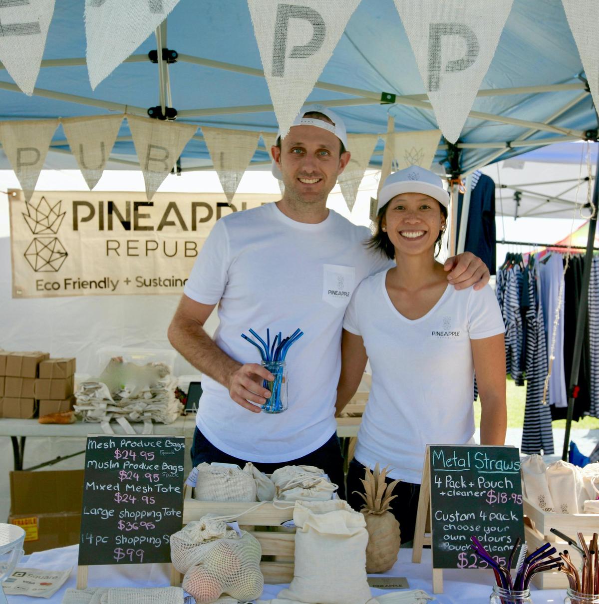 Stall Holders