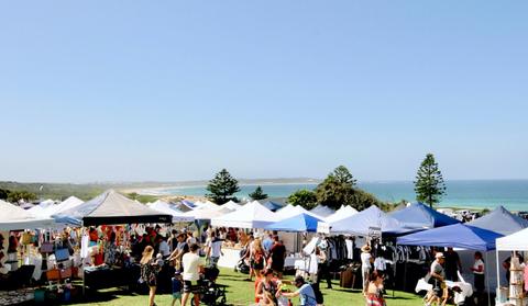 Cronulla Christmas Markets