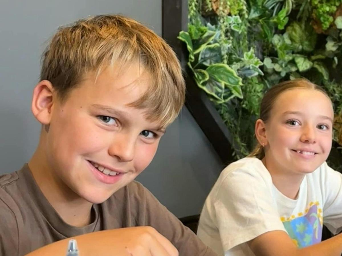 A creative hands-on candle-making experience for children and families.