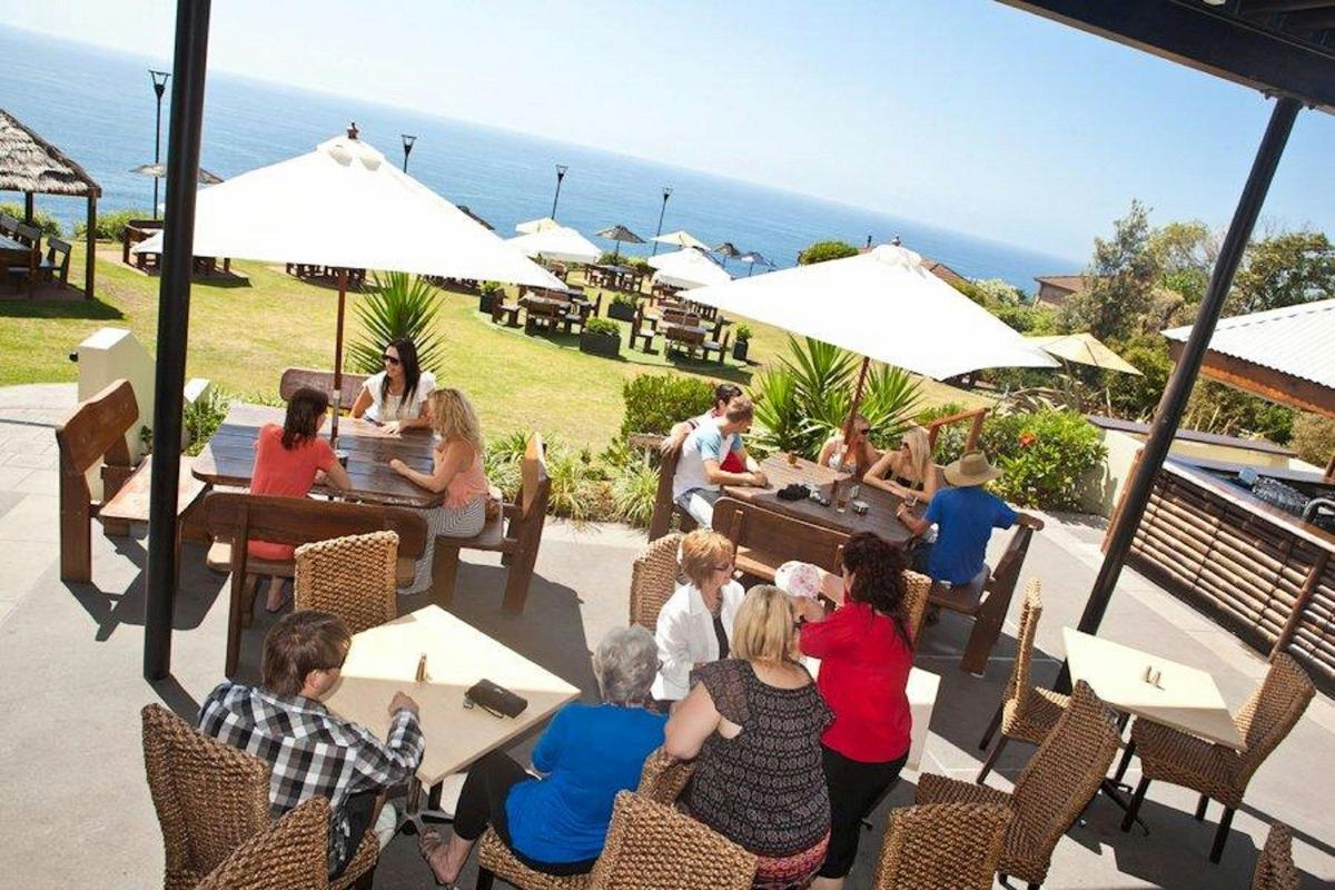 The Scarborough Hotel
