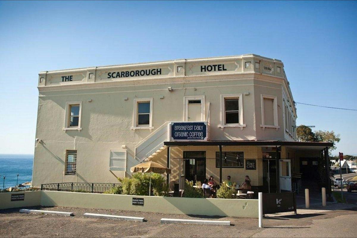 The Scarborough Hotel