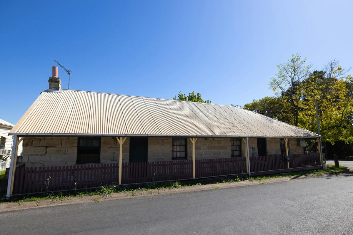 Caroline Chisholm Cottage