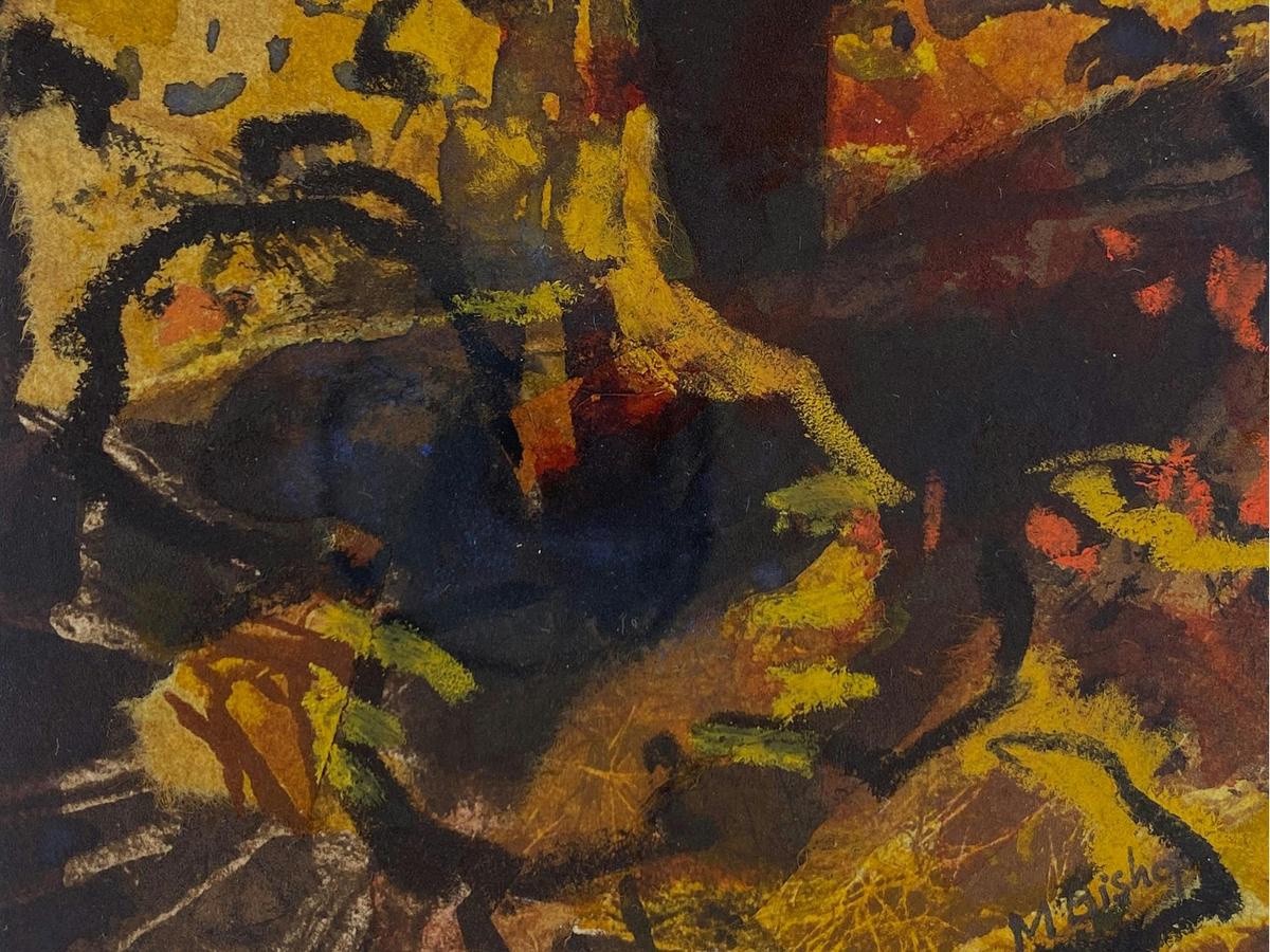 2025 First Prize for Abstract  Marina Bishop