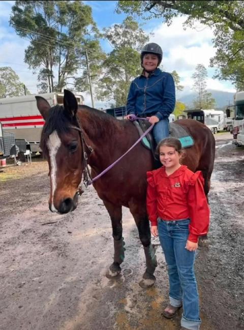 Walcha Junior Rodeo and Campdraft