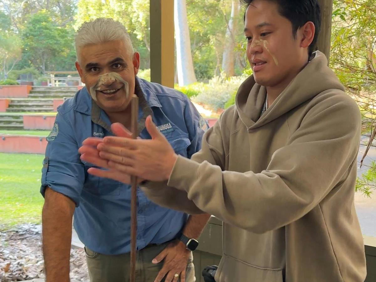 Bush Tucker Tour