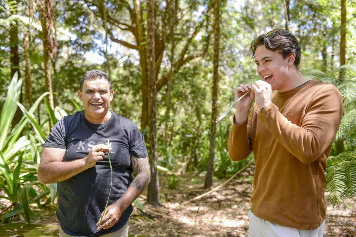 Bush Tucker Tour