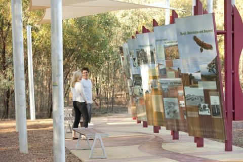 The Australian Light Horse Memorial Park