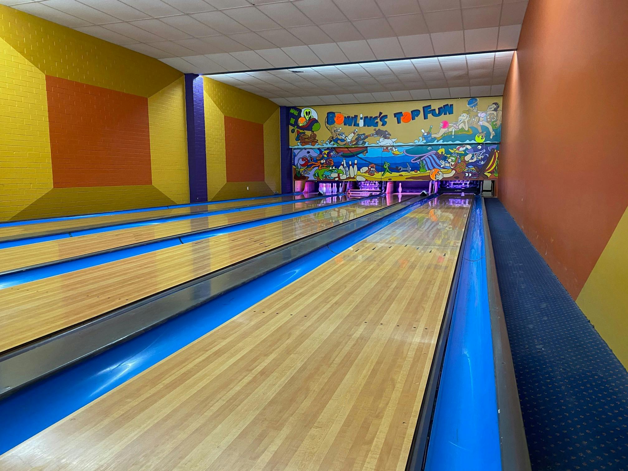 Bowling Lanes