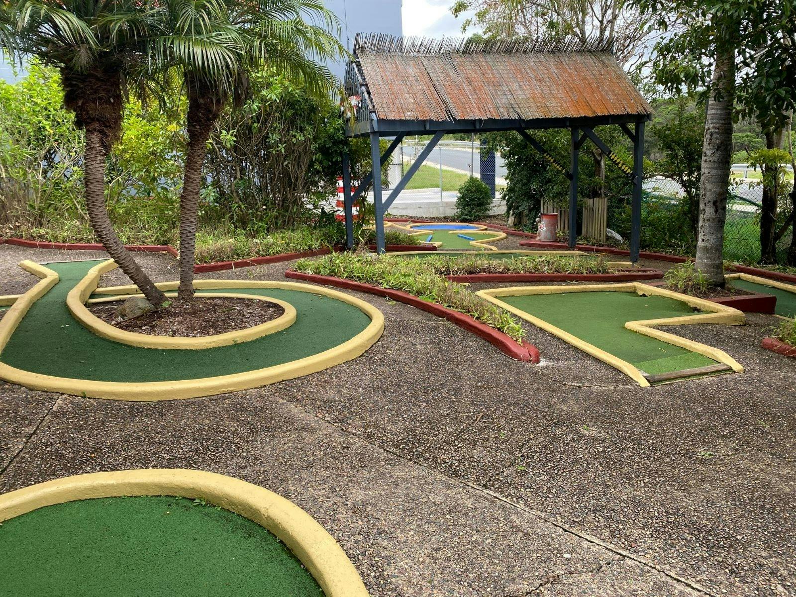 Mini Golf