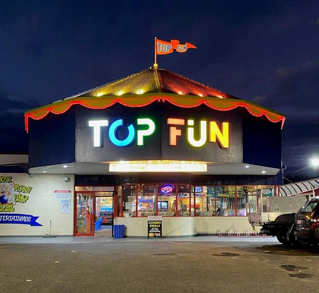 Top Fun - Merimbula