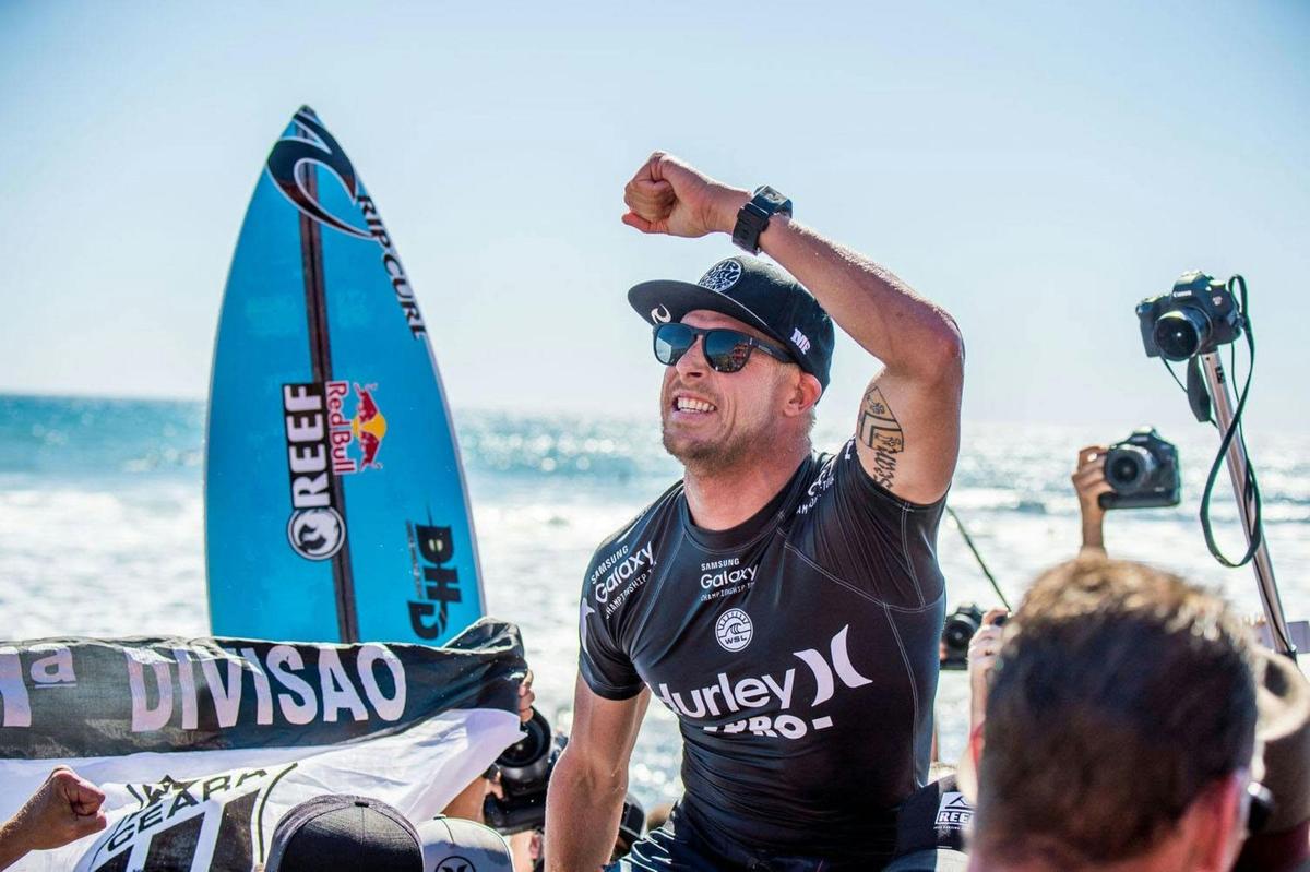 Mick Fanning
