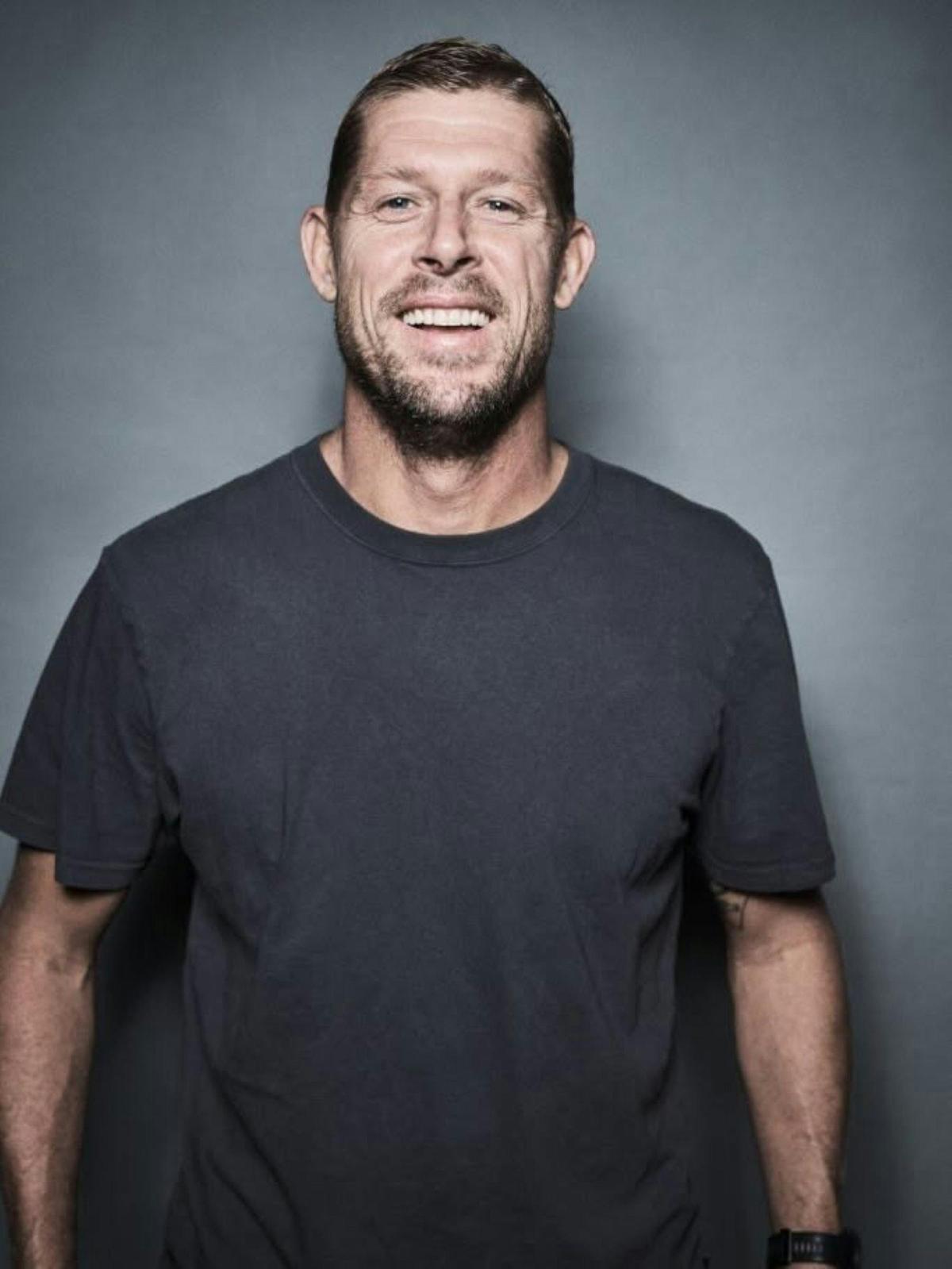 Mick Fanning