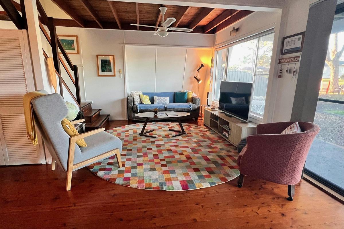 Ticketyboo Beach Shack
