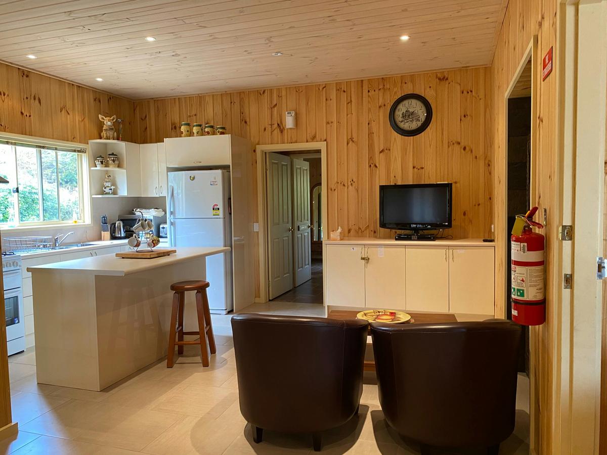 Daisy Hill Lodge 2