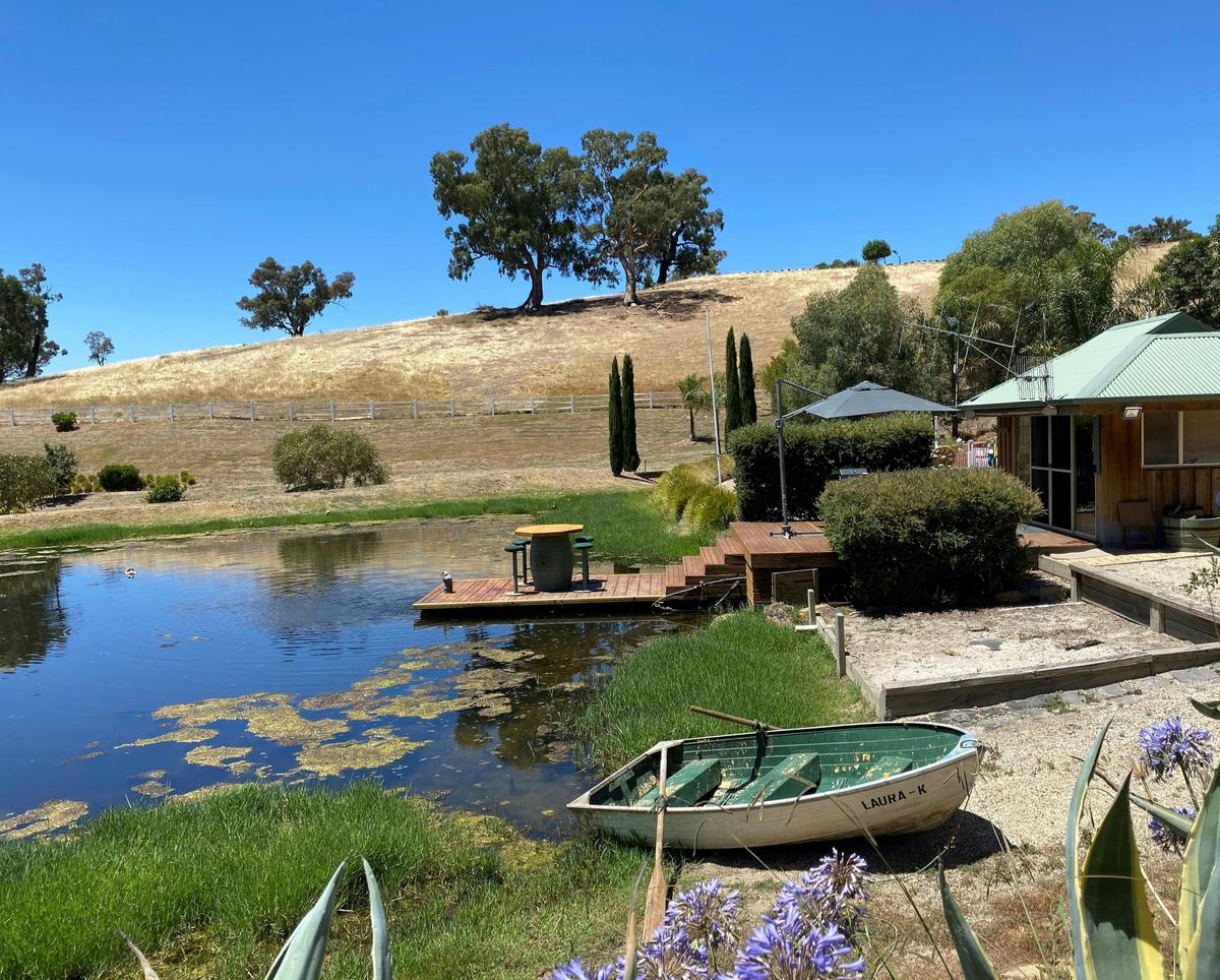 The Boat House
