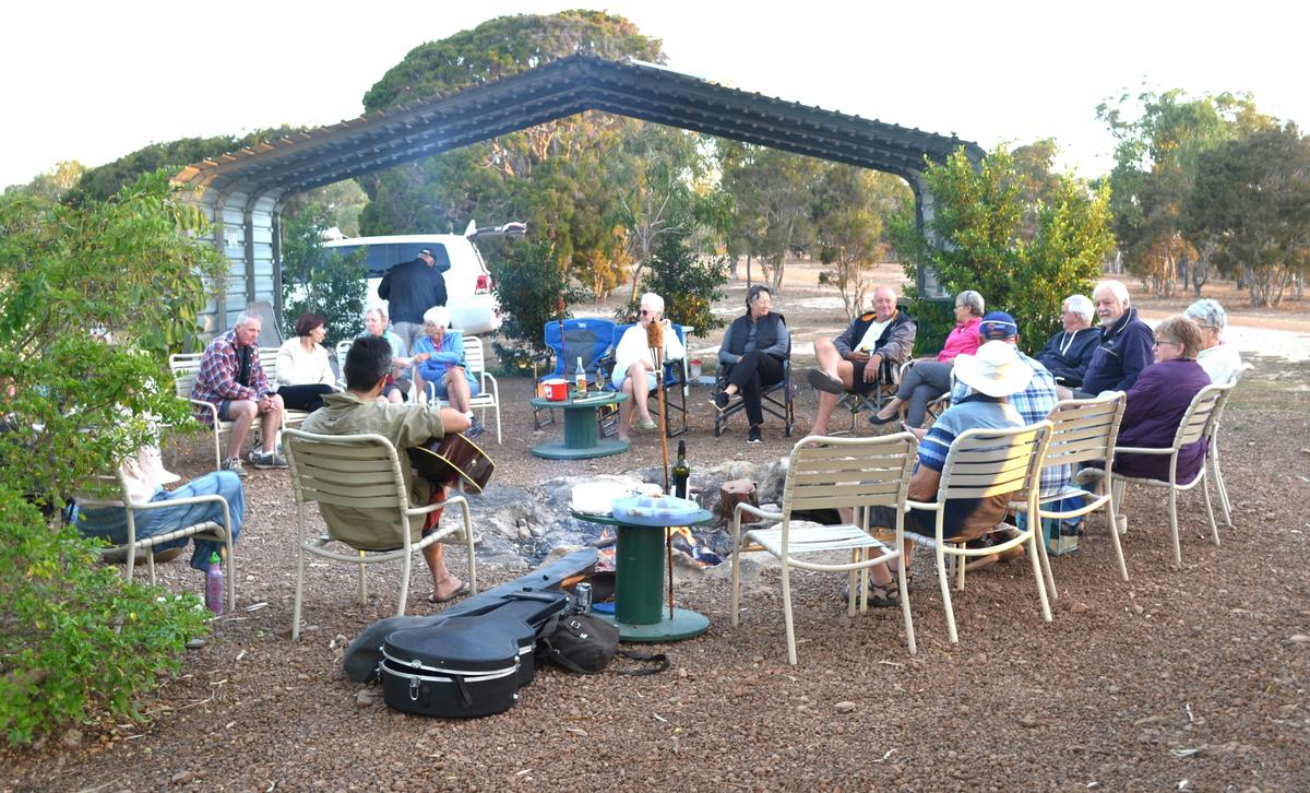 Mareeba Bush Stays