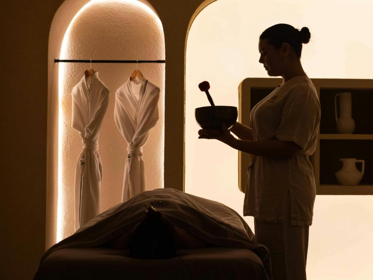 A peaceful space to relax, unwind and restore your mind, body and wellbeing.
