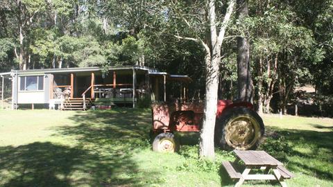 Twisted Tin Retreat