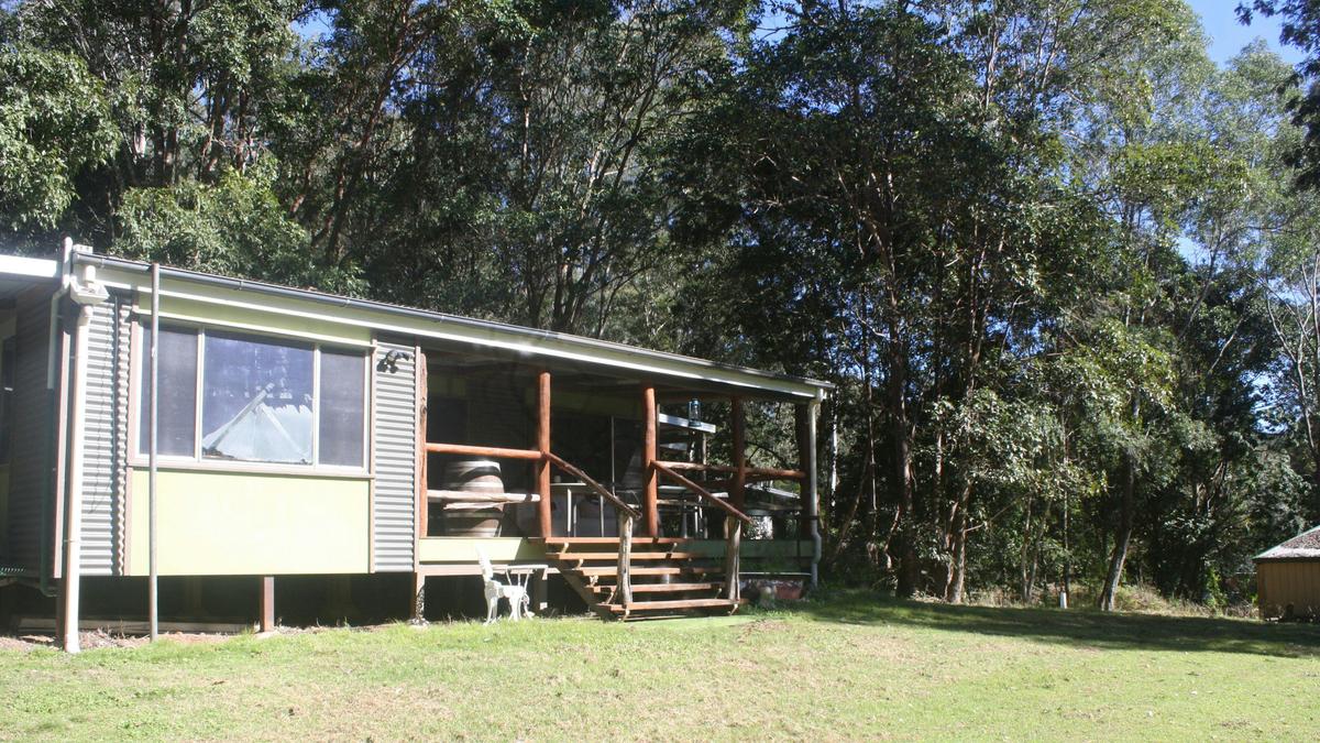 Twisted Tin Retreat