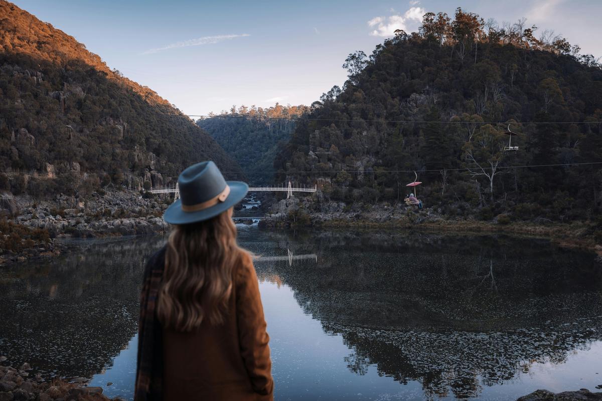 12 night Premium Tasmania Self Drive Holiday